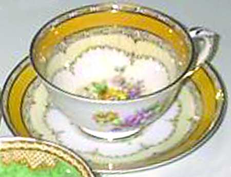 F14478 by Crown Staffordshire