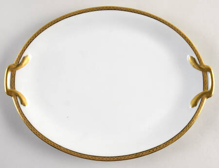 CRG70 13" Oval Serving Platter