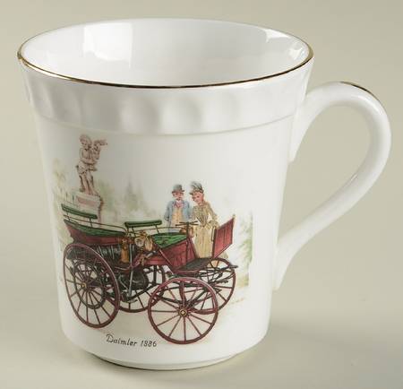 CRS132 Snack Cup by Crown Staffordshire