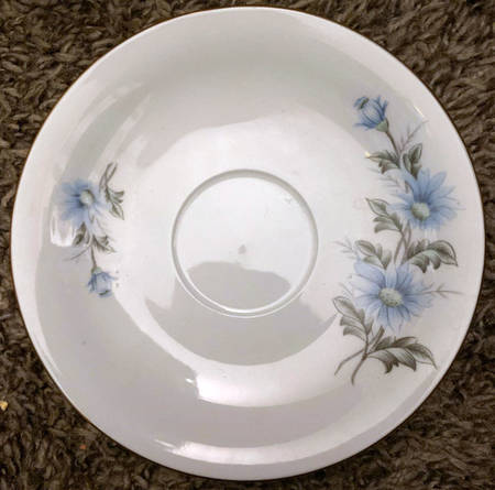 CX291 Saucer