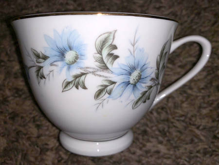 CX291 Footed Cup