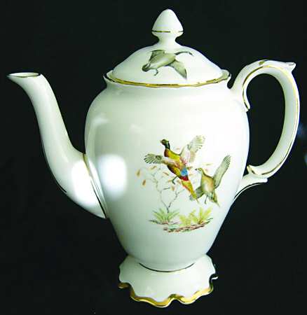 A16411 Coffee Pot & Lid