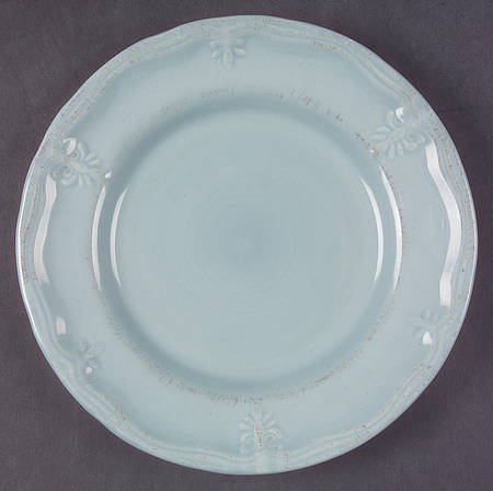 Country Craft Sage Salad Plate