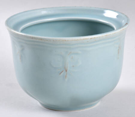 Country Craft Sage Sugar Bowl No Lid