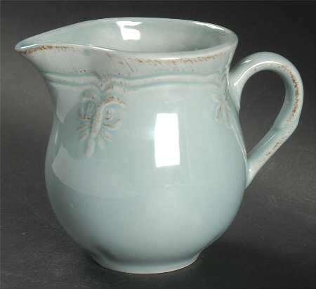 Country Craft Sage Creamer