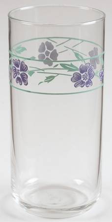 Simply Spring (Corelle) 16 Oz Glassware Cooler
