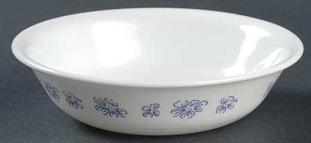 Simply Spring (Corelle) Fruit/Dessert (Sauce) Bowl
