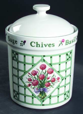 Lakehouse Large Canister & Lid