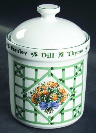 Lakehouse Small Canister & Lid