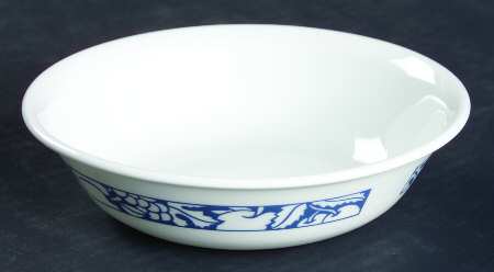 Harvest Time Fruit/Dessert (Sauce) Bowl