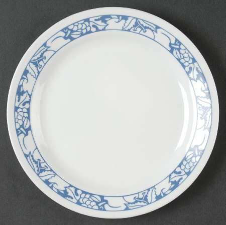 Harvest Time Salad Plate