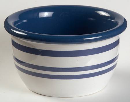 Classic Cafe Blue (Corelle) Ramekin