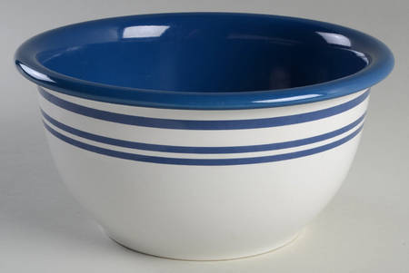 Classic Cafe Blue (Corelle) 9" Mixing Bowl