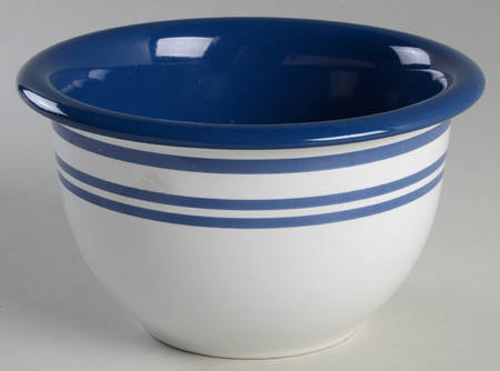 Classic Cafe Blue (Corelle) 7" Mixing Bowl