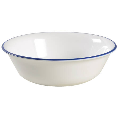 Classic Cafe Blue (Corelle) Soup/Cereal Bowl