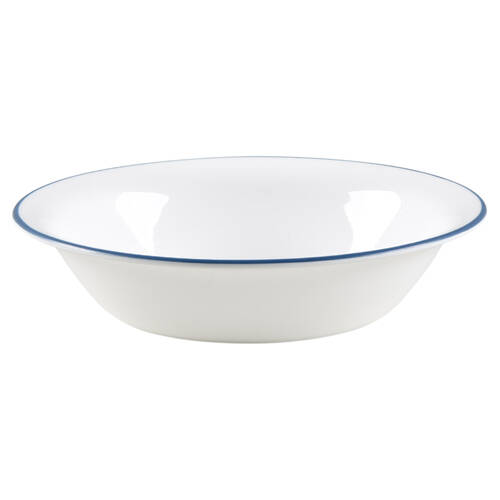Classic Cafe Blue (Corelle) Coupe Soup Bowl