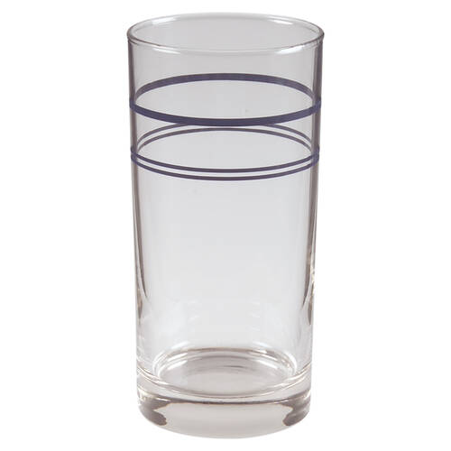 Classic Cafe Blue (Corelle) 16 Oz Glassware Cooler