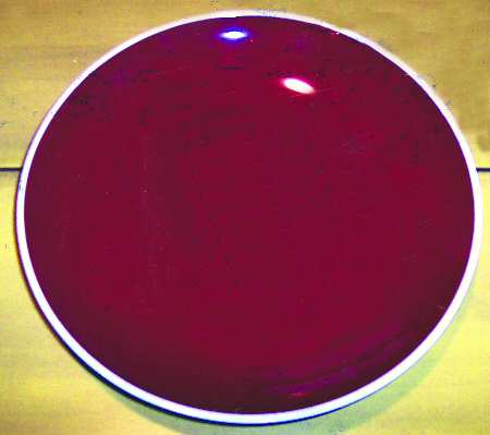Orbit Red by China (Made in China)