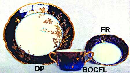 CHF1211 Fruit/Dessert (Sauce) Bowl