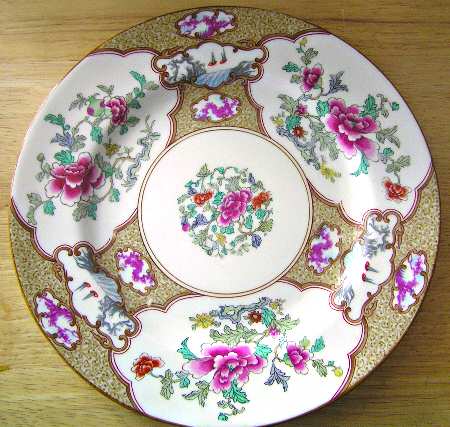 7724 by Crown Staffordshire