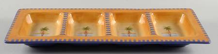 Mirage Palm 4 Part Relish