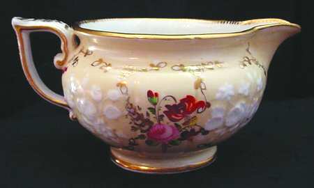 COA129 Creamer