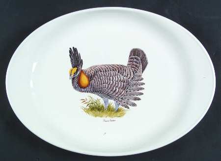 Game Birds (No Band) by Corning Corelle
