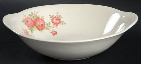 CRO286 8" Round Vegetable Bowl
