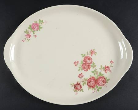CRO286 13" Oval Serving Platter