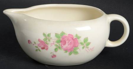 CRO286 Gravy Boat