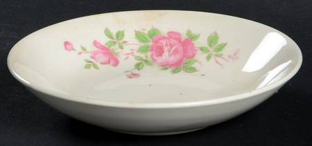 CRO286 Fruit/Dessert (Sauce) Bowl