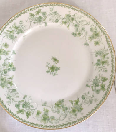 CHF1213 Bread & Butter Plate