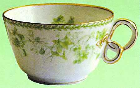 CHF1213 Flat Cup