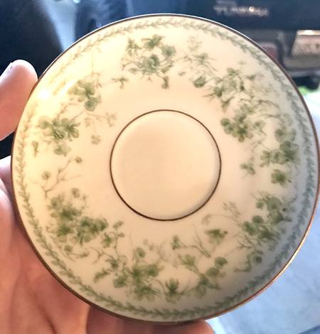CHF1213 Saucer