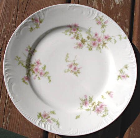 Schleiger 1293-7 Dinner Plate