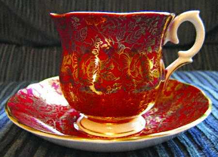 H114 by Crown Staffordshire