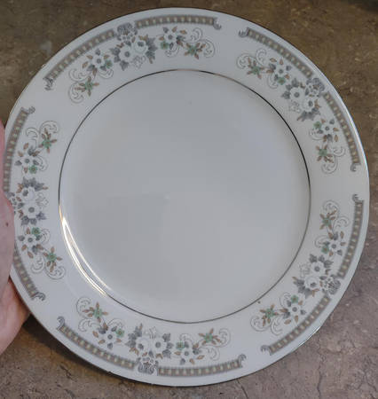 CX297 Salad Plate