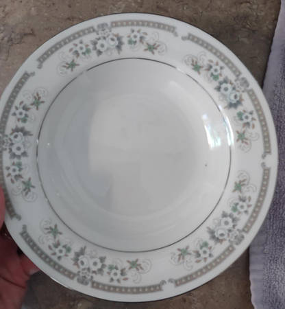 CX297 Rim Soup Bowl