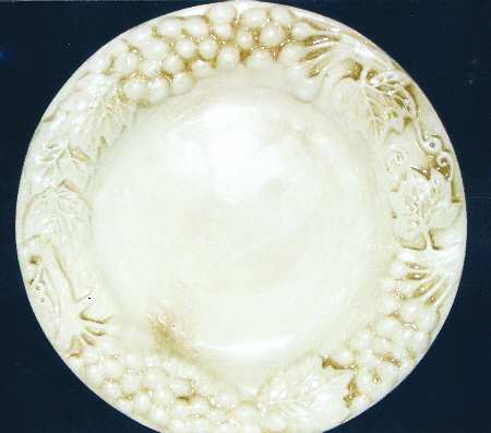 C2C1 Salad Plate