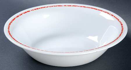 Sponge Santa (Corelle) Soup/Cereal Bowl