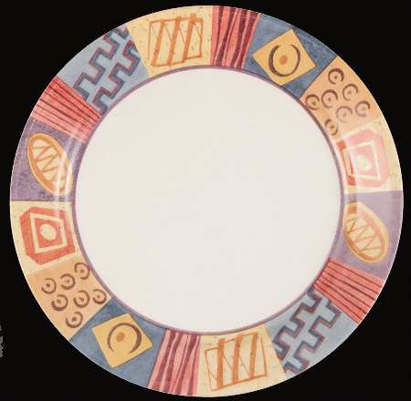 Tribal (Corelle) by Corning Corelle