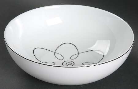 Daisy Doodle Coupe Soup Bowl