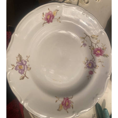 064205 Bread & Butter Plate