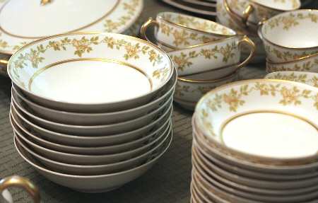 CHF1221 Fruit/Dessert (Sauce) Bowl