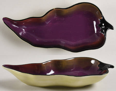 Cayenne Figural All Purpose Bowl