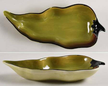 Cayenne Figural All Purpose Bowl
