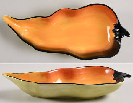 Cayenne Figural All Purpose Bowl
