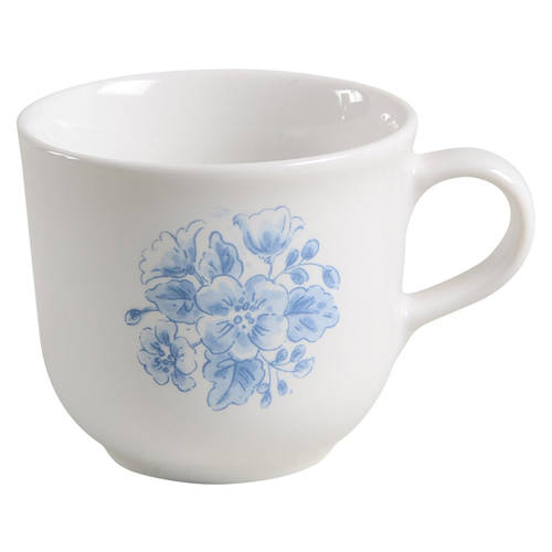 Vintage Blue (Corelle) Flat Cup