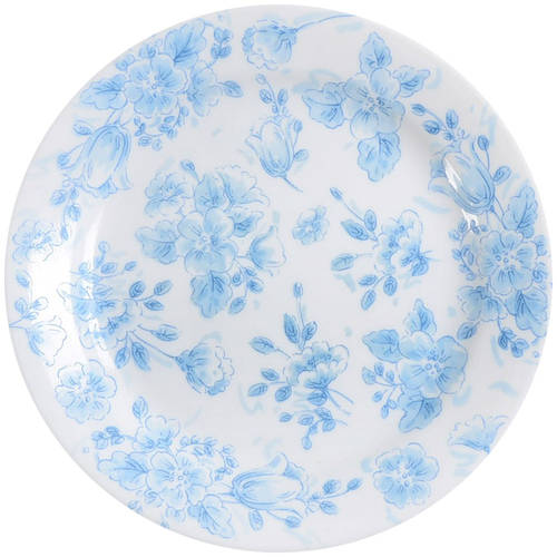 Vintage Blue (Corelle) Salad/Dessert Plate