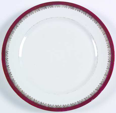 CIM96 Dinner Plate